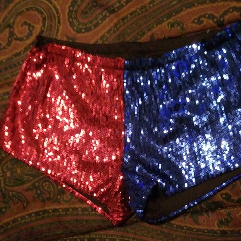 Harley  Quinn cutie shorts